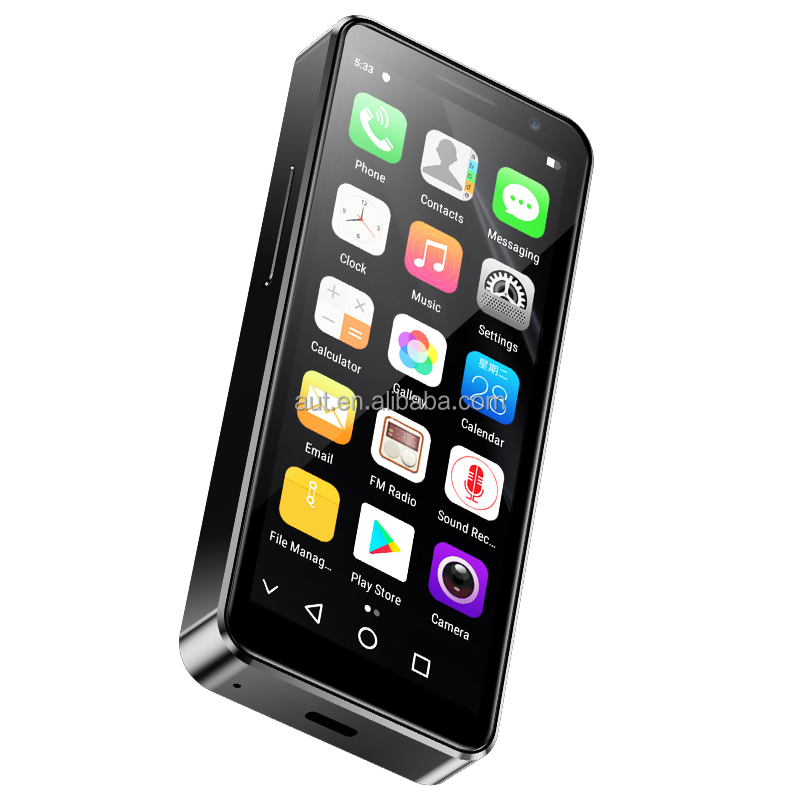 高品質 Soyes XS16 Pro ミニAndroidフォン 4インチ 90Hz デュアルSIM