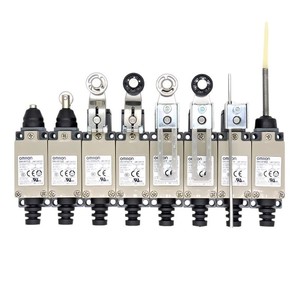 Interrupteur de fin de course Omron D4V 8108SZ N IP65 à bornes à vis 250 V pour usage industriel - Product Image 1