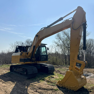 รถขุดตีนตะขาบ Caterpillar 315 310 312 ขนาด 15 ตัน 10 ตัน 12 ตัน คุณภาพสูง รถขุดมือสอง ราคาถูก ขาย - Product Image 1