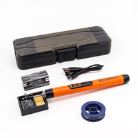 Ensemble de fer à souder sans fil USB, outil de soudage miniature portable pour la maison et les réparations