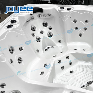 JOYEE Vasca Idromassaggio da Esterno 2026, Vendita Calda di Spa Moderne, Vasche in Acrilico Balboa per <span class=keywords><strong>5</strong></span> Persone - Product Image 2