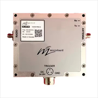 En Stock Microhard 900MHz 10W Amplificador lineal MHS044350 COTS Amplificador Envío rápido