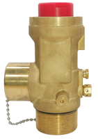 1/2-1 pouce FM200/HFC227 vanne de cylindre d'extinction d'incendie Structure d'angle pneumatique médias de gaz Varios Marcas