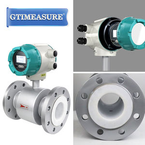 업그레이드 변환기 전자기 유량계 디지털 유량계 우유 유량계 - Product Image 5