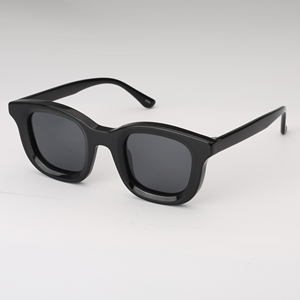 Nueva Llegada SA0289 Gafas de Sol Unisex de Acetato con Montura Completa, Protección UV400, para Adultos, OEM, Disponibles para Envío Inmediato, Alta Calidad - Product Image 2