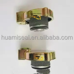 Bouchon de réservoir hydraulique pour excavatrice Pc200-6 17A-60-11310 - Product Image 3