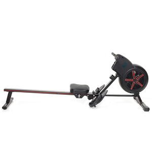 Nouveau modèle de machine d'exercice d'aviron, équipement de fitness magnétique, frein, machine d'aviron pliable à air - Product Image 2