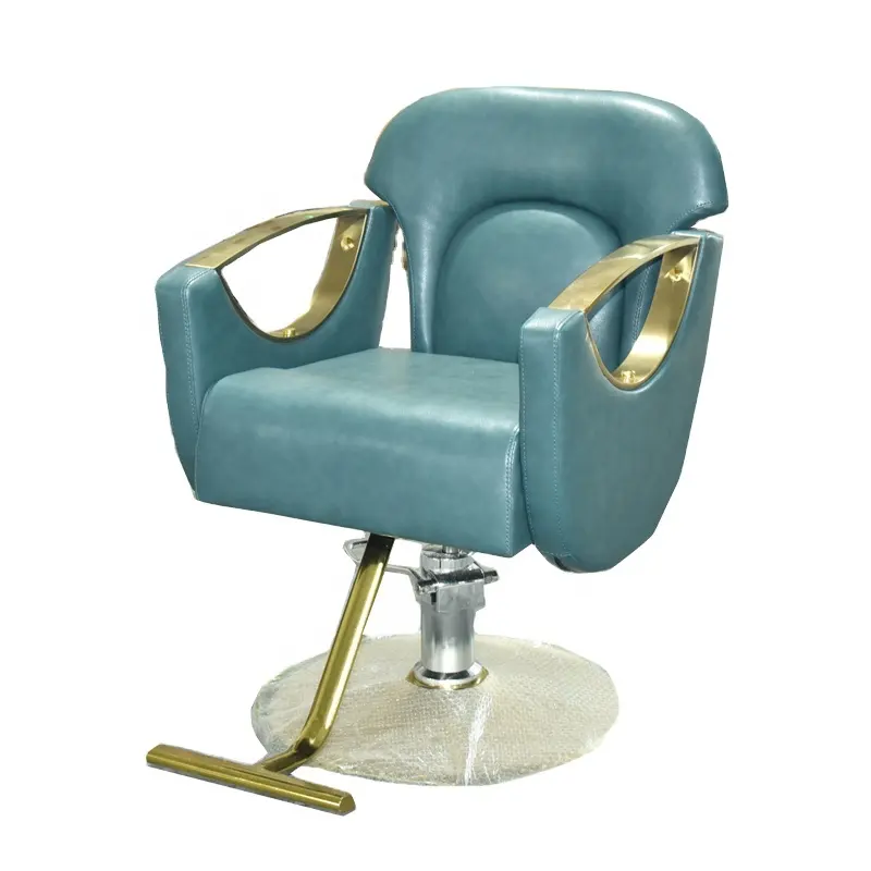 Nuova sedia da barbiere innovativa per lo Styling della sedia da stilista con pompa idraulica per impieghi gravosi