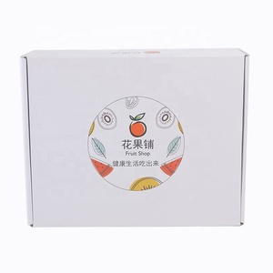 Cajas de Cartón Corrugado Impresas Personalizadas, Caja de Envío con Logotipo para Empaquetado de Pequeñas Empresas, <span class=keywords><strong>Flauta</strong></span> E, <span class=keywords><strong>Flauta</strong></span> B - Product Image 2