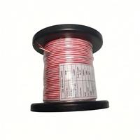 Fil plat double en PVC Runqi Wire UL2468 18AWG/20AWG/22AWG/24AWG/26AWG