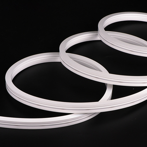 Maßgefertigter Outdoor Wasserdichter IP67 LED Neon <span class=keywords><strong>Flex</strong></span> mit Horizontal Biegbarer Silikonstreifen-Beleuchtung 5m RGB-Streifen 5 Jahre Garantie - Product Image 2