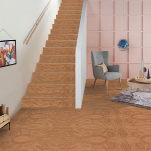 Elegantes Azulejos de Porcelana para Escalones y Peldaños 30x120 CM Tradicionales Antideslizantes de 9mm de Grosor Solución Duradera para Exteriores para Escaleras - Product Image 1