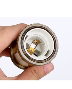 E26 E27 cổ điển đèn ổ cắm Mặt dây chuyền bóng đèn ổ cắm E26 E27 cổ điển Bóng đèn chủ sở hữu - Product Image 3