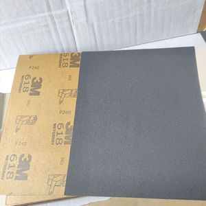 Fabricante 3M 618 papel de <span class=keywords><strong>lija</strong></span> de metal duradero <span class=keywords><strong>para</strong></span> herramientas de pulido de lijado abrasivo de <span class=keywords><strong>agua</strong></span>-papel abrasivo de grano de alto rendimiento - Product Image 6