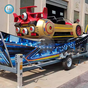 <span class=keywords><strong>Precio</strong></span> al por mayor Mobile Carnival Portable <span class=keywords><strong>Trailer</strong></span> Rides Crazy Flying Car <span class=keywords><strong>Trailer</strong></span> Mounted Amusement Rides para la venta - Product Image 6