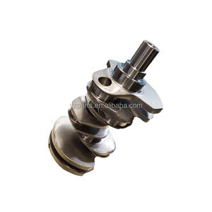 路虎Tdv6捷豹Xj Xf 276dt 306dt V6曲轴LR010297 LEF000001的发动机零件锻钢方坯曲轴 - Product Image 4