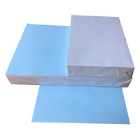 Prix Usine 80 G/m² Papier Diazo CAD Plan Bleu en Chine Rouleau ou Feuille de Dessin Résistant à l'Ammoniac en Pâte de Bois Vierge Non Couchée