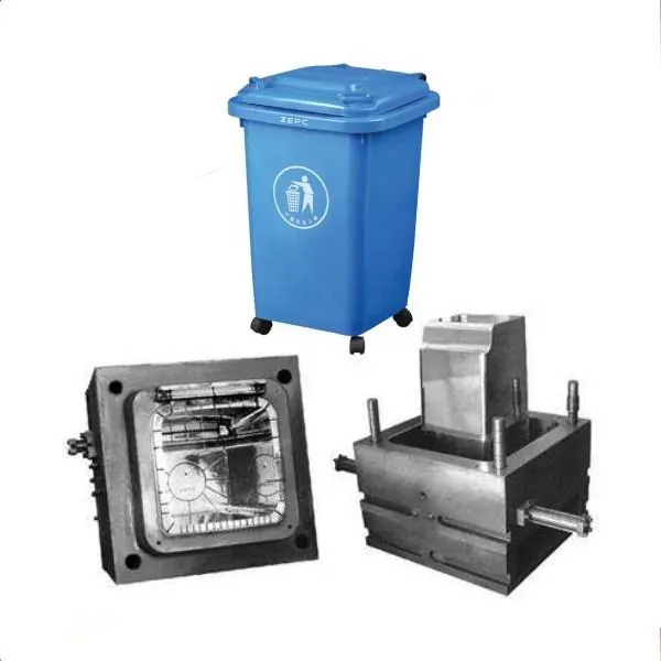 Промышленное производство пластмассы, мусорная корзина, форма, мусорная корзина, форма oem, литье под давлением и сборка