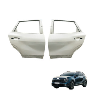 Pièces de carrosserie neuves YGJ Factory, panneaux de porte avant et arrière pour <span class=keywords><strong>KIA</strong></span> <span class=keywords><strong>SPORTAGE</strong></span> <span class=keywords><strong>2022</strong></span> 2023, qualité d'origine du fabricant - Product Image 2