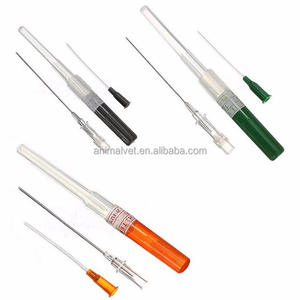 ชุดสายสวน cannula ความปลอดภัย14G-28G สำหรับการใช้งานสัตวแพทย์ - Product Image 3