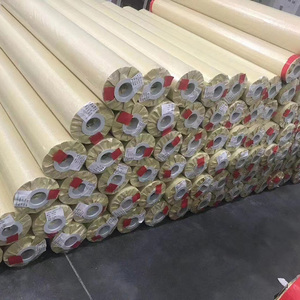 PVC Tarp không thấm nước chống cháy bìa bền nhẹ đàn hồi mềm nhiệm vụ nặng nề không thấm nước PVC cách nhiệt bạt - Product Image 3