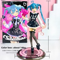 Figur Anime 2D Florence Irene dengan Telinga Kucing dari PVC, Boneka yang Dapat Mengubah Pakaian - Saya Telah Membasmi Slime Selama 300 Tahun, Meningkatkan Level Saya hingga 12+