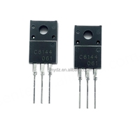 Nouveau circuit intégré C6144 A2222 2SC6144, circuit intégré original C6144 bipolaire (BJT) NPN, circuits intégrés 2SC6144 2SA2222