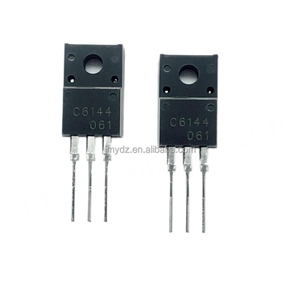 C6144 IC ใหม่ A2222 2SC6144ใหม่ C6144สองขั้ว (BJT) NPN 2SA2222 2SC6144 IC - Product Image 2