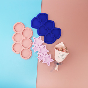 HY 3shapes Lollipop Molds <strong>Lollypop</strong> Sucker <strong>Sticks</strong> for Hard Candy Children Family Gatherings Birthday Parties - Product Image 4