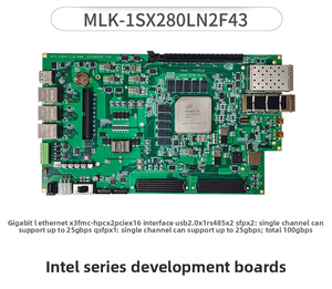 Carte de développement FPGA Milinker MLK-1SX280LN2F43 <span class=keywords><strong>Altera</strong></span> <span class=keywords><strong>Intel</strong></span> 1SX280LN2F43, FPGA <span class=keywords><strong>Intel</strong></span> Stratix 10 SX haute densité avec E/S - Product Image 2
