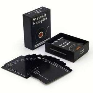 Highly Durable Wholesale Question Game Logo Custom Printing <b>Card</b> Games for Friends - Product Image 6