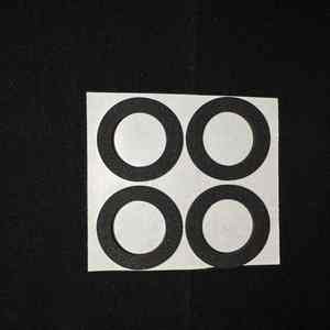 Almohadillas de Espuma EVA Personalizadas al por Mayor con Adhesivo Acrílico de una Cara, Antideslizantes, Resistentes al Desgaste y Retardantes de Llama - Product Image 4