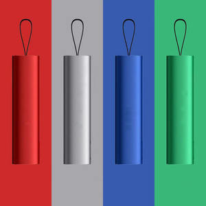 Porte-clés Câble de chargement Long 3-en-1 Téléphone portable <span class=keywords><strong>3A</strong></span> Métal Câbles de données rapides rétractables Type C - Product Image 2