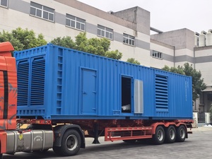 Générateur 1400 kW 1500 kW 1,5 MW 2000 kVA Prix Type Ouvert Conteneur Type Silencieux - Product Image 5