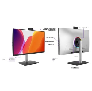 شاشة LED عالية الكمبيوتر للألعاب 24 بوصة للمكتب * تعريف بالدقة p معدل تحديث 75 هرتز - Product Image 4