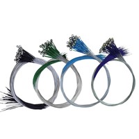 Violin Strings 1 Set High Quality Stainless Steel Material 4/4 EADG OEM Brand Model VS001A Sold Cross Border