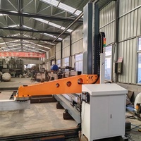 Robot cartésien électrique de haute précision, module linéaire industriel pour la palettisation, la manutention, la préhension et le placement automatisé des canettes et du papier