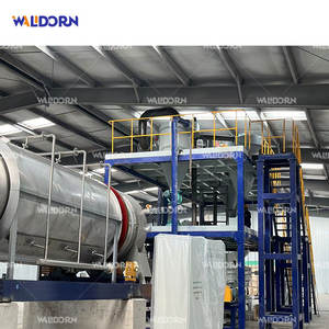 Prix d'usine personnalisé 1000 kg/h Machine de recyclage de batterie Ligne de production - Product Image 5