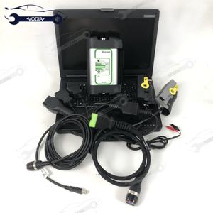 Truck Diagnostic Tool Vocom 88890300 <b>for</b> /UD/Mack/Renaul Interface Vocom Diagnostic Tool and Ecu test Cable and CF19laptop - Product Image 4