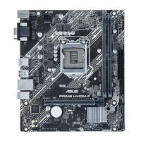 Bon état pour carte mère de jeu ASUS Prime H410M-F/K 10e génération Intel I7/I5/I3 SATA 64 Go DDR4 RAM Intel H410 pour ordinateur de bureau