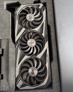 Tarjeta Gráfica para Juegos de Escritorio RTX 3090 de 24GB Usada en Buen Estado, Refrigerada por Ventilador, Tarjeta Gráfica Usada en Buen Estado RTX 3090 de 24GB Fan-C - Product Image 4