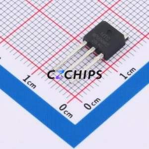 Nuevo transistor de efecto de campo de transistor MPU04N65 TO-251 original (MOSFET) - Product Image 1