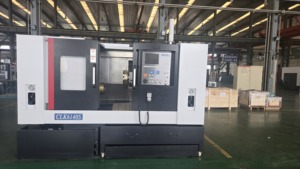 Chất Lượng Cao Tck6340s <span class=keywords><strong>CNC</strong></span> Máy Tiện Máy Công Cụ Tùy Chỉnh Tự Động Bánh Xe Máy Tiện Thiết Kế Ngang Cho Nhiệm Vụ Nặng Nề Nhà Máy Trực Tiếp - Product Image 2