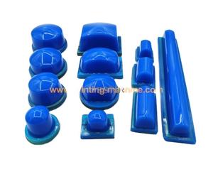 Máquina de Tampografía Servo Automática de Alta Velocidad de 1-4 Colores con Pantalla Táctil para Tapas de Bebidas y Tapas de Vino - Product Image 4