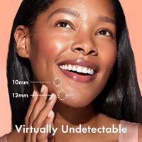 Patchs Hydrocolloïdes Discrets pour l'Acné, 96 Unités, Étiquette Privée, Invisibles, Imperméables, Couvre-Imperfections, Soin Quotidien de la Peau