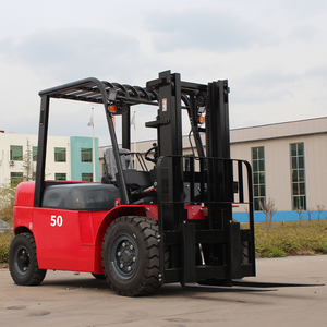 Trung Quốc xe nâng DIESEL 3 tấn 4 tấn 3-giai đoạn hộp số tự động cho xây dựng trang trại ngành công nghiệp động cơ lõi xe nâng diesel - Product Image 3