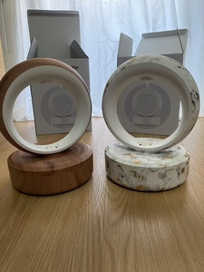 Nuovo Umidificatore Anti-Gravità a Nebbia Fredda con Impeller da 680ml, Alimentato USB, per Casa e Camera da Letto - Product Image 6