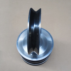 Poulie de guidage en céramique à rainure unique pour machine à tréfiler – Offre Spéciale - Product Image 3