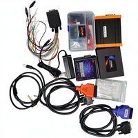 Programador de ECU KT200 II Versión Básica, Compatible con OBD / en Banco de Pruebas / en Modo Arranque, Lectura y Escritura JTAG para Autos y Camiones a través de OBD