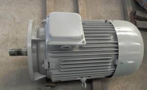 มอเตอร์แม่เหล็กพลังงานสูง แรงบิดต่ำ 30KW 50kw 60kw 100kw พร้อมเครื่องกำเนิดไฟฟ้าแบบฟลายวีล - Product Image 2